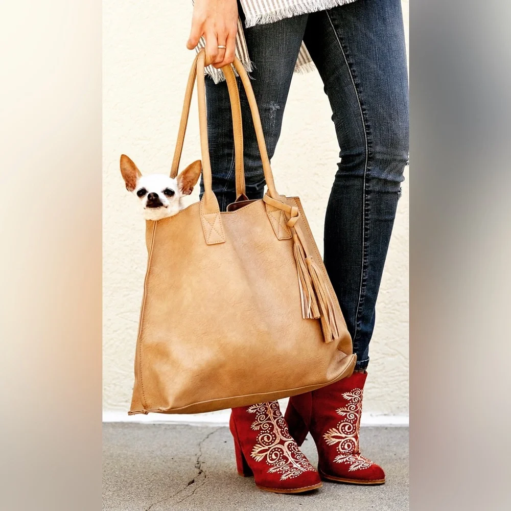 Mi.iM Red Embroidered Ankle Boot, Size 9 - Picture 7 of 7